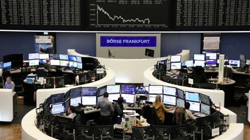 أسواق الأسهم الأوروبية