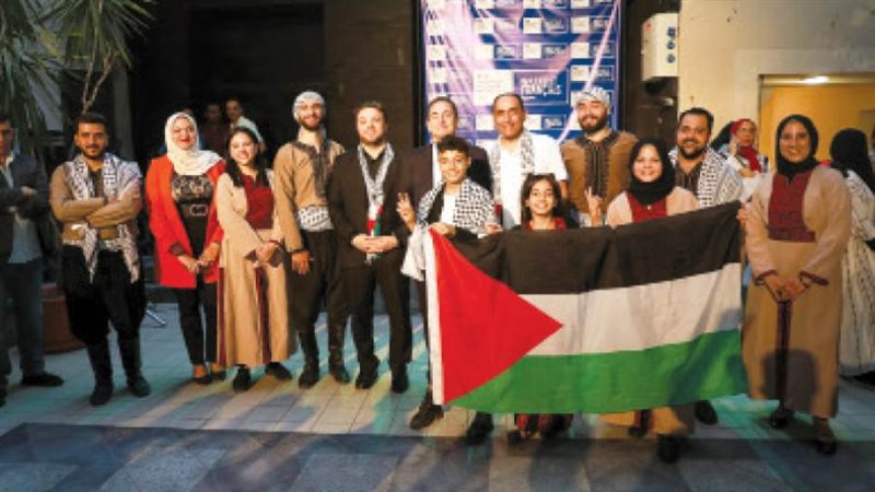 فرقة الفالوجا للفنون