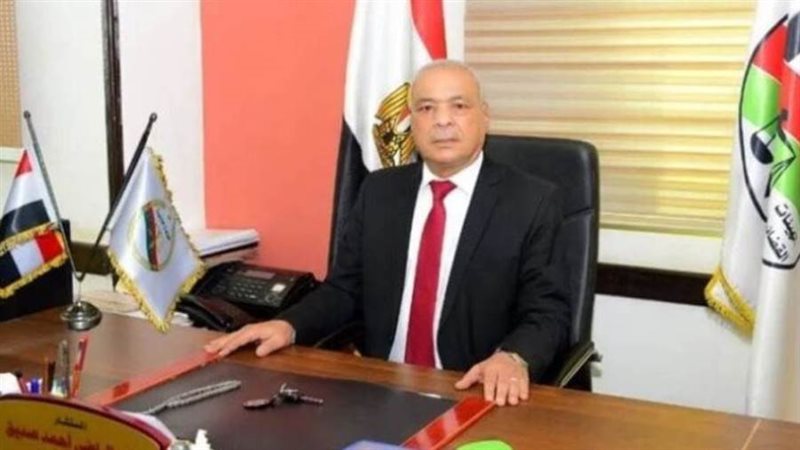 المستشارعبد الراضي