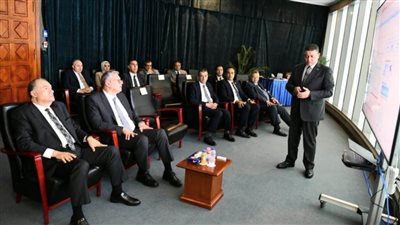 وزير البترول يتابع انتظام ضخ الغاز في الشبكة القومية للكهرباء 