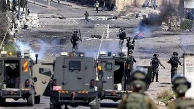 استشهاد 4 فلسطينيين خلال اقتحام الاحتلال الإسرائيلي لـ 