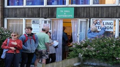 عاجل| الناخبون البريطانيون يقهرون ربيبة إسرائيل.. وينتصرون لـ