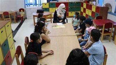 مكتبة مصر العامة بالزقازيق تقدم خدماتها لـ1218 طفلاً وشابًا