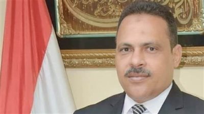 محافظ الشرقية يهنئ رئيس الجمهورية بالعام الهجري الجديد