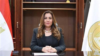 وزيرة التنمية المحلية تهنئ الرئيس السيسي بالعام الهجري الجديد