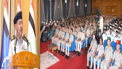 القوات المسلحة تحتفل بالعام الهجرى الجديد 1446هــ