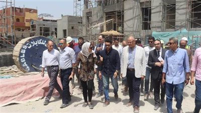 محافظ القليوبية: نعمل على جذب مزيد من الاستثمارات الصناعية