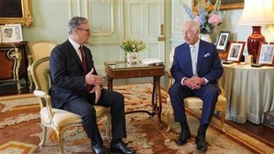 قصر باكنجهام: الملك تشارلز الثالث يكلف 