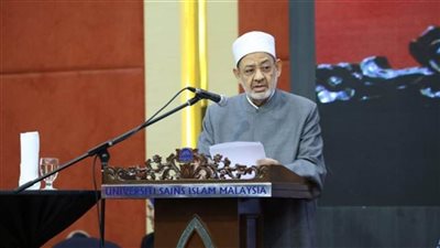 شيخ الأزهر: وسطية الإسلام هي الحل لمكافحة ظاهرة الجرأة على التكفير