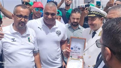 حسام غريب: معسكر ناجح في الجزائر ونشكر مسؤولي الترجي