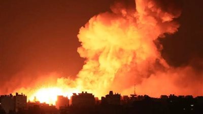 استشهاد طفلين في قصف الاحتلال منزلا وسط غزة