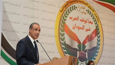 عاجل.. وزير الخارجية يوجه رسالة إلى الشعب السوداني