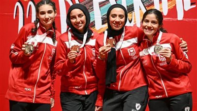 اتحاد السلاح يعلن القائمة النهائية المشاركة في أولمبياد باريس