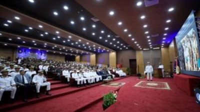 «الداخلية» تُقيم احتفالها السنوى بيوم التدريب لتكريم الجهات الشُرطية المتميزة