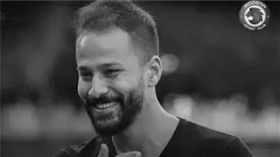 محمد النني ينعى أحمد رفعت لاعب مودرن سبورت