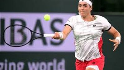 التونسية أنس جابر تتأهل إلى دور الـ 16 من بطولة ويمبلدون