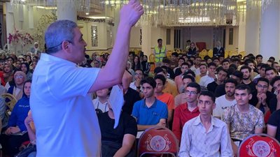 التحالف الوطني يفتح القاعات المكيفة لمراجعة الجولوجيا لطلاب الثانوية العامة