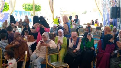 «قصور الثقافة» تقدم فعاليات متنوعة بالقنطرة شرق ضمن مبادرة 