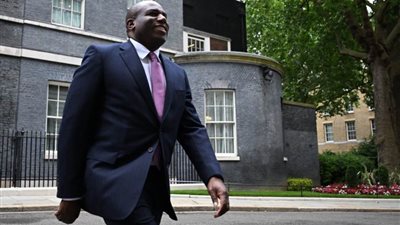 وزير الخارجية البريطاني الجديد: سنعمل على إعادة توحيد البلاد لتعزيز الأمن والازدهار الداخلي