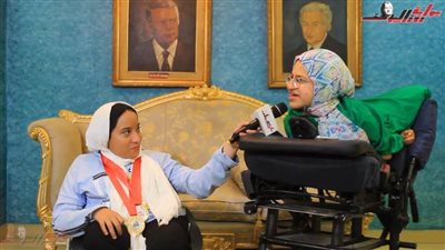 كيف انتصرت ملك على الصلب المشقوق؟ ورسالتها للمجتمع والشباب.. شعاع أمل (2)