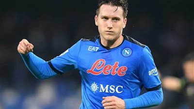 إنتر ميلان الإيطالي يعلن ضم البولندي زيلينسكي قادماً من نابولي لمدة 4 سنوات