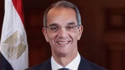 وزير الاتصالات: تعيين محمود بدوي مستشاراً لشئون التحول الرقمي