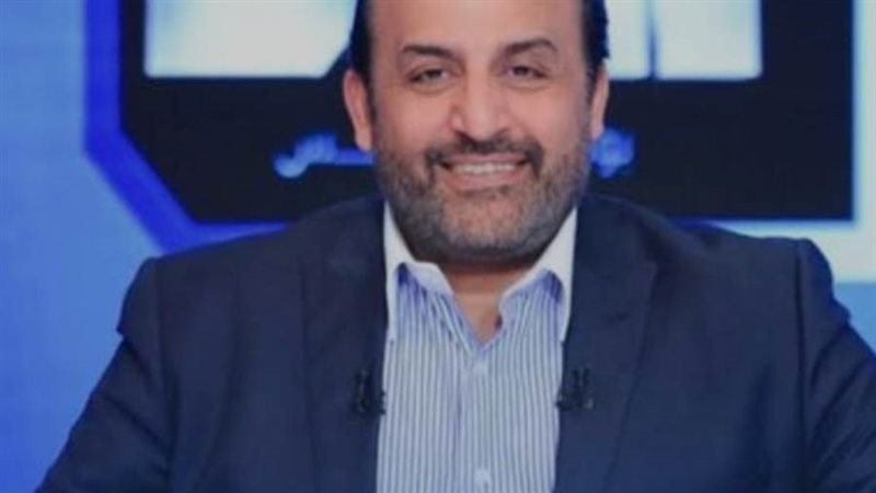 الإعلامي محمد شبانة