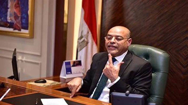 وزير العمل محمد جبران