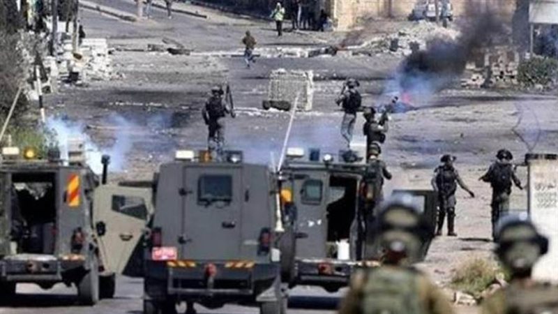 اقتحام الاحتلال الإسرائيلي