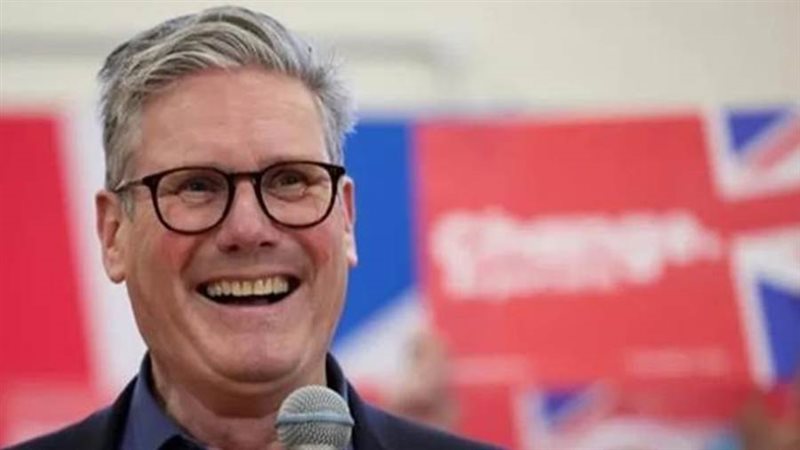 زعيم حزب العمال البريطاني