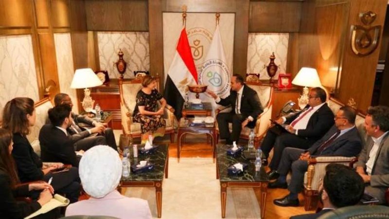 لقاء الرعاية الصحية