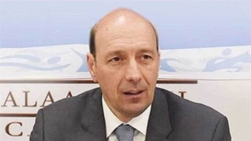 المهندس شريف العريان