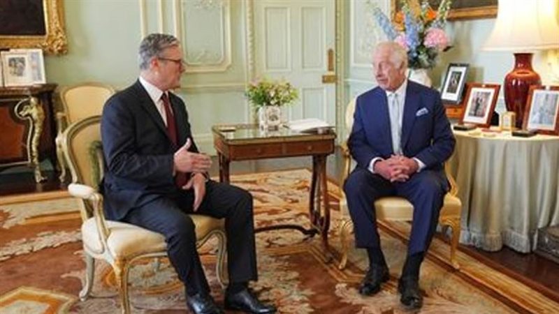 الملك تشارلز الثالث