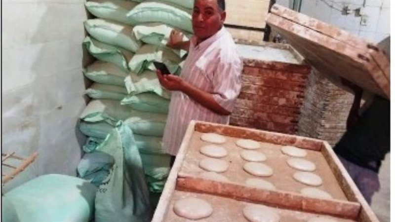 حملات على المخابز