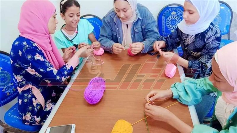 خلال الورشة