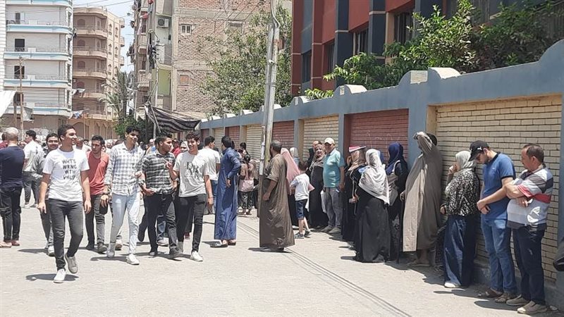 طلاب الثانوية العامة