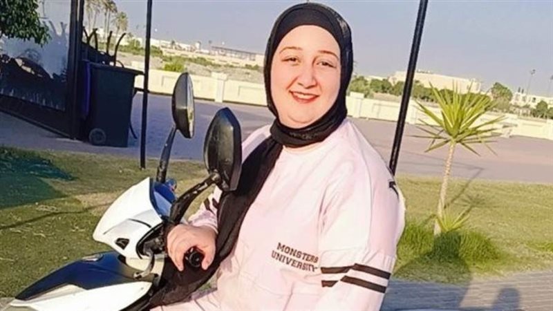 نعمة هاشم فتاة الديليفري