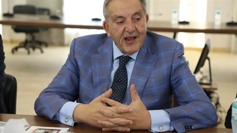 غرفة الإسكندرية تستقبل