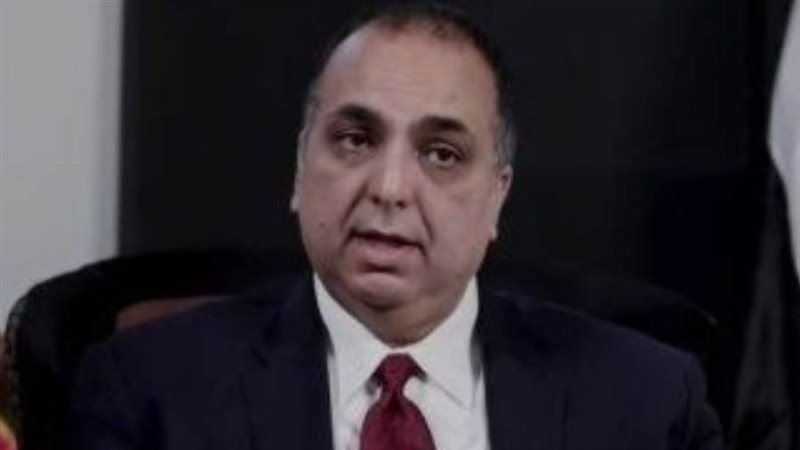 وليد دعبس رئيس نادى