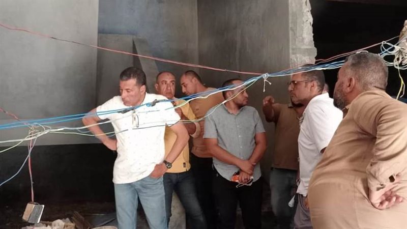 جانب من تطوير الوحدات