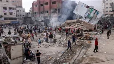 الأمم المتحدة: النازحون في غزة يشتكون من قلة أدوات النظافة وغياب الخدمات وتلوث المياه