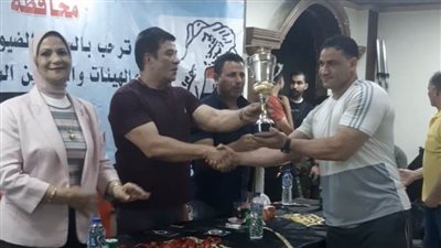 بركات: اتحاد القوة حقق نجاحات كبيرة الموسم الماضي ونهنئ وزير الرياضة على تجديد الثقة