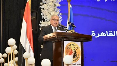 بالصور.. أمانة القاهرة بحزب حماة الوطن تقيم احتفالية كبرى بمناسبة ذكرى ثورة 30 يونيو