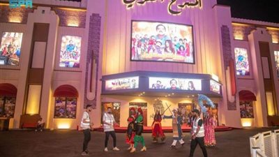 انطلاق مسرحية ميوزيكال سكول ضمن فعاليات موسم جدة