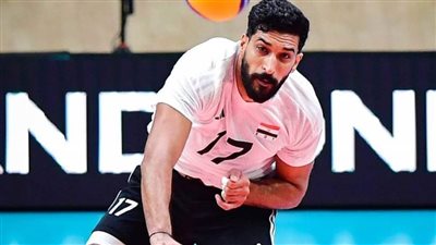 موعد وصول منتخب مصر للطائرة إلى فرنسا