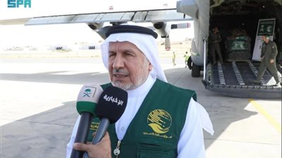 المشرف العام على مركز الملك سلمان للإغاثة المملكة أسقطت مساعدات غذائية نوعية جوًا على غزة بالتعاون مع الأردن