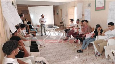 وكيل وزارة الشباب بكفر الشيخ يوضح أهداف مبادرة 