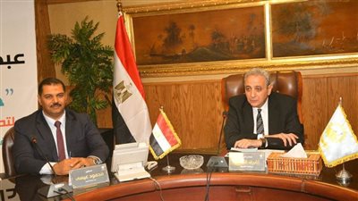  بالصور.. محافظ الغربية لمديري المديريات: تنسيق لتوفير حياة كريمة وخدمات متميزة للمواطنين