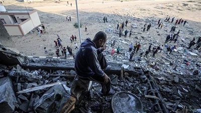 الهيئة الدولية لدعم الشعب الفلسطيني تدعو لزيادة الضغوط على الاحتلال لوقف حرب الإبادة على غزة