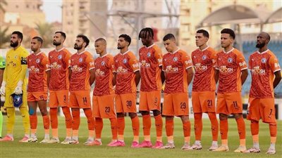 قائمة بيراميدز لمواجهة الاتحاد في الدوري